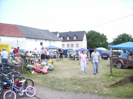 flohmarkt sefferweich