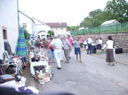 flohmarkt sefferweich